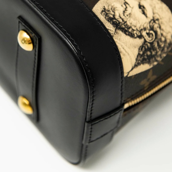 Louis Vuitton Fornasetti Alma PM - Picture 7 of 15